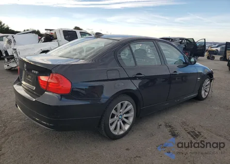 2011 BMW 328 Xi Sulev from USA, damaged, VIN WBAPK5G59BNN26332